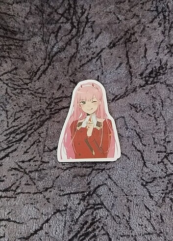 Anime sticker 