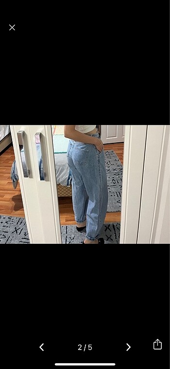 Zara Zara jean