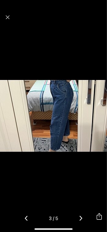 36 Beden Manuka jean