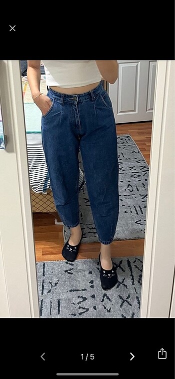 Manuka jean