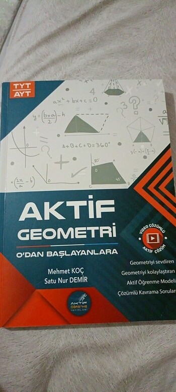 Aktif geometri