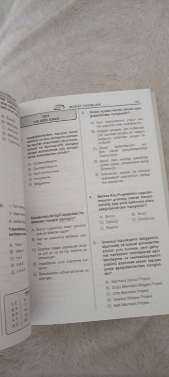 Beden Kamu yönetimi çıkmış sorular
