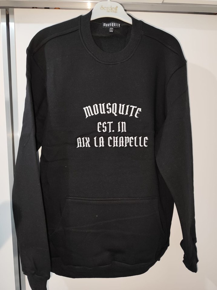 UNİSEX POLAR SWEATSHİRT - Görsel 2