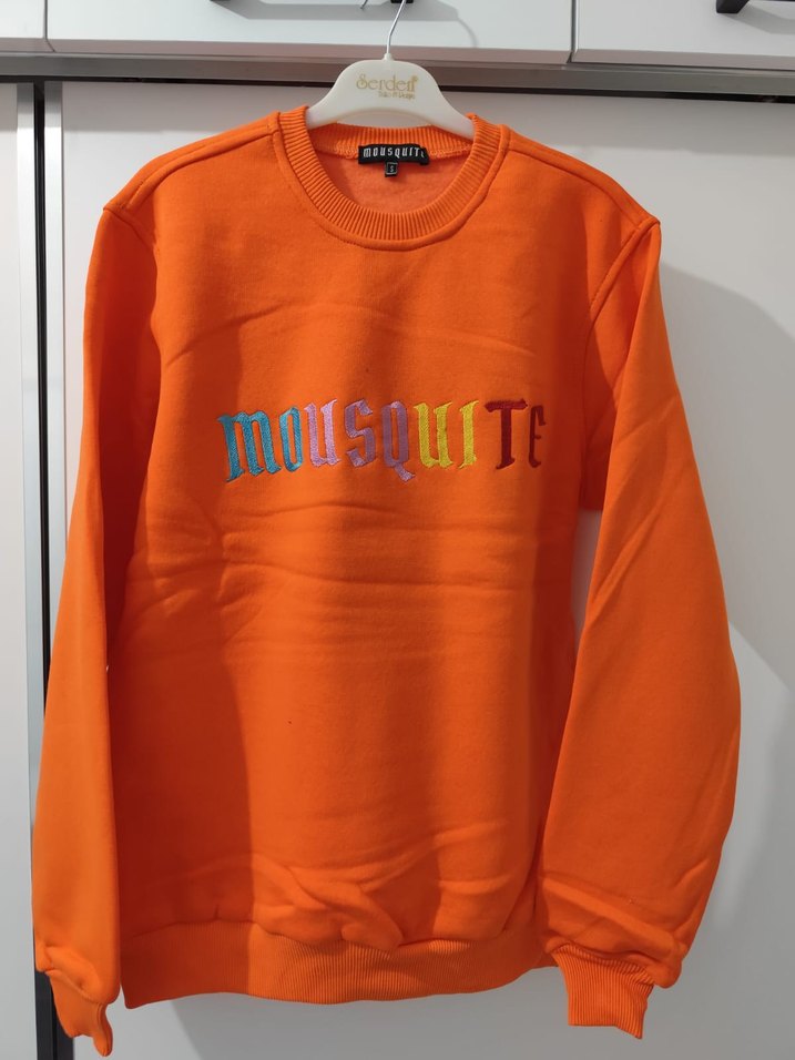 UNİSEX POLAR SWEATSHİRT - Görsel 3