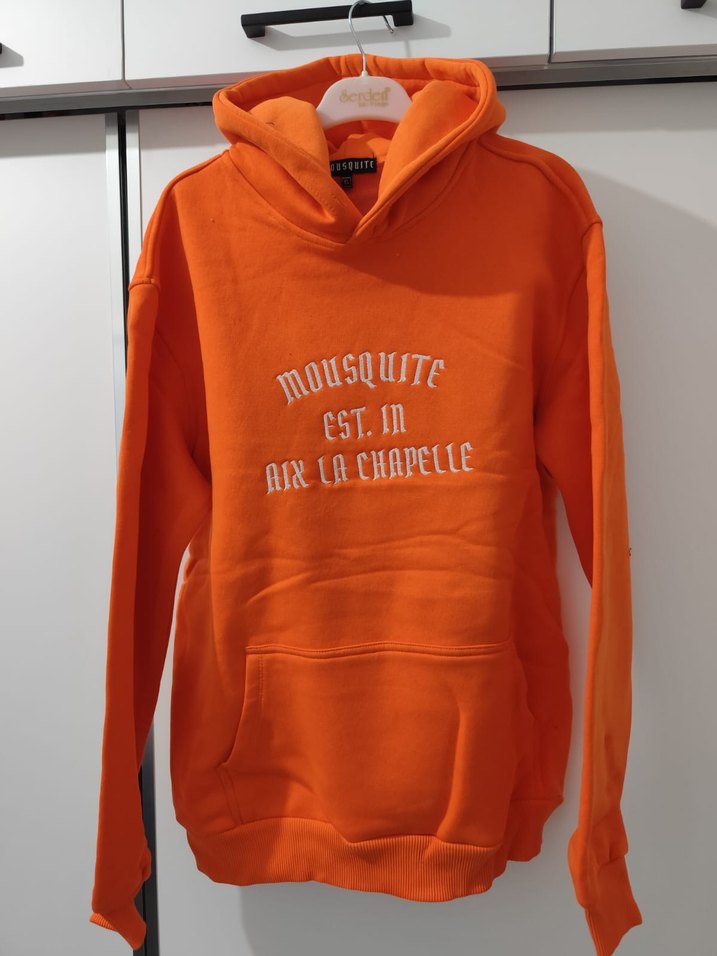 UNİSEX POLAR SWEATSHİRT - Görsel 2