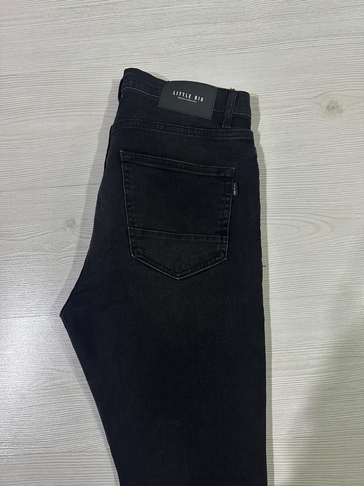 LTB Siyah Pantolon - Görsel 3