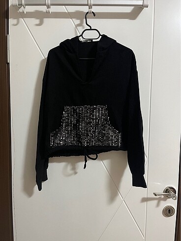 Kadife sweatshirt