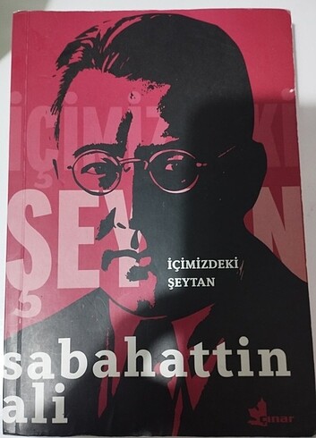 Sabahattin Ali ( içimizdeki Şeytan )