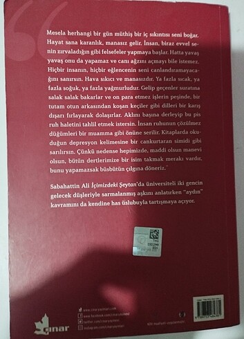  Sabahattin Ali ( içimizdeki Şeytan )