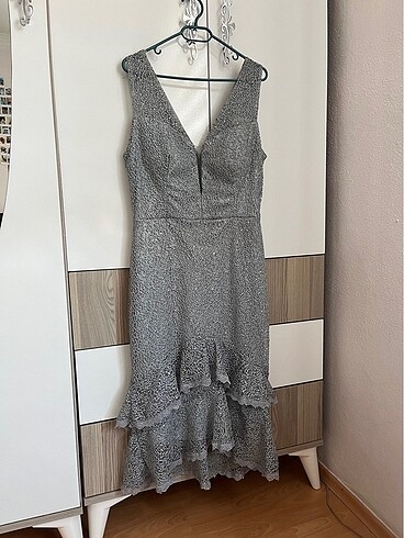 38 Beden Elbise