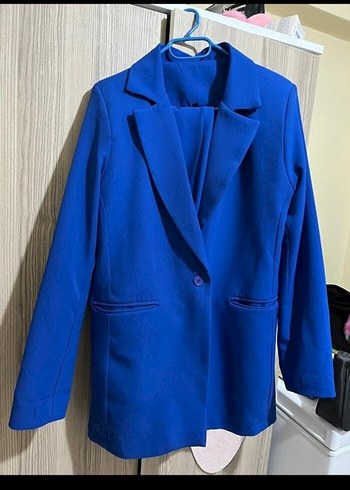 Diğer İkili blazer takım