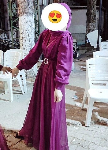 Tesettür abiye