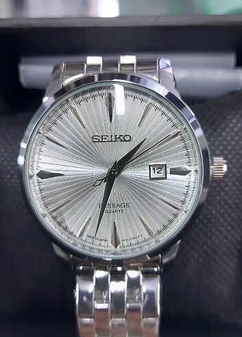 Seiko presage 