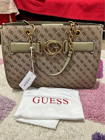 Guess AILEEN tote bag
