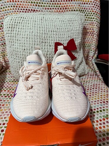 Nike NIKE REACTX INFINITY RUN 4 KADIN