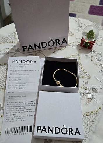  14 ŞUBATA ÖZEL PANDORA BİLEKLİK