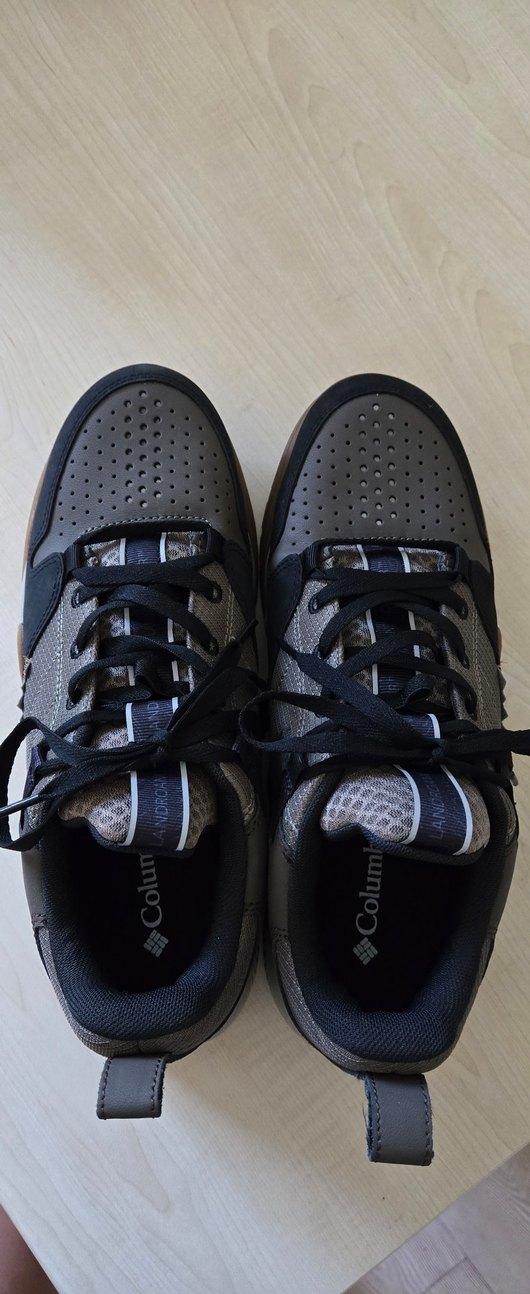 COLUMBIA BM6631 LANDROAMER TRAILRIDER - Görsel 3