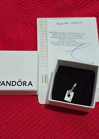 PANDORA KARE AS CHARM - Görsel 2