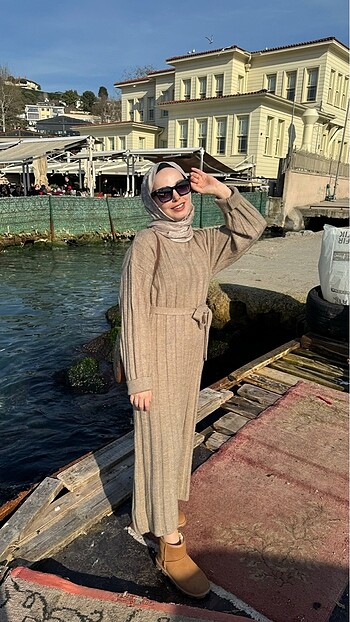 Diğer VESNA DESİGN TRİKO ELBİSE