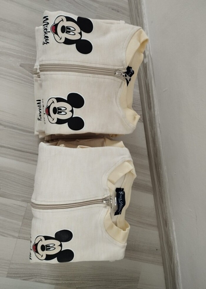 Çocuk eşofman takımı  - Görsel 2