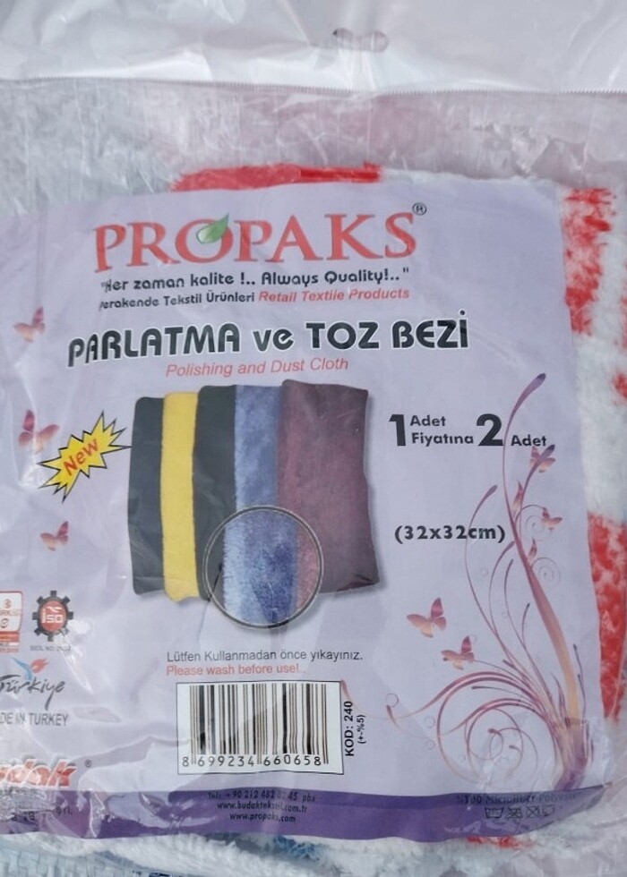 Mikrofiber cam bezi  - Görsel 4