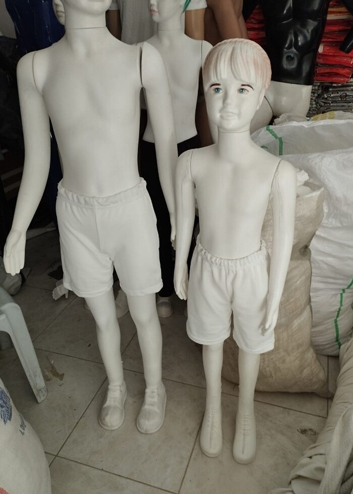 Çocuk şort  - Görsel 2