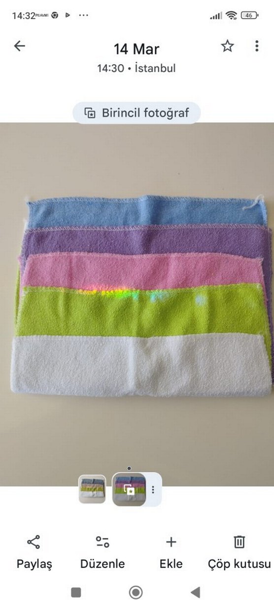 mikrofiber temizlik bezi - Görsel 2