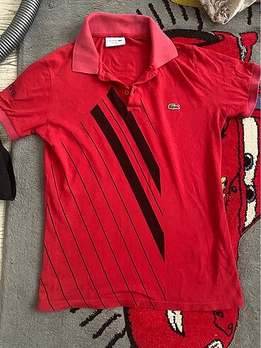 Lacoste sport polo yaka