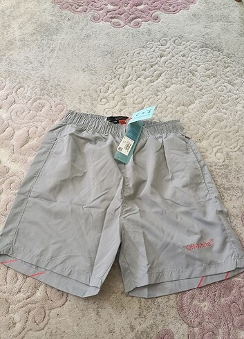 Erkek şort  - Görsel 3