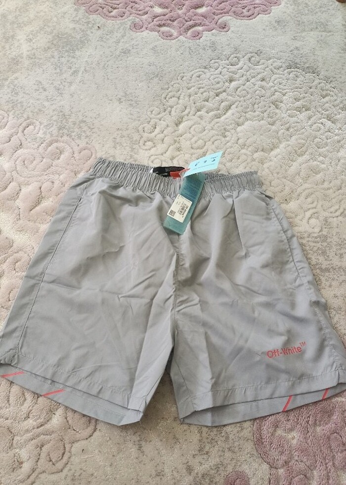 Erkek şort  - Görsel 3