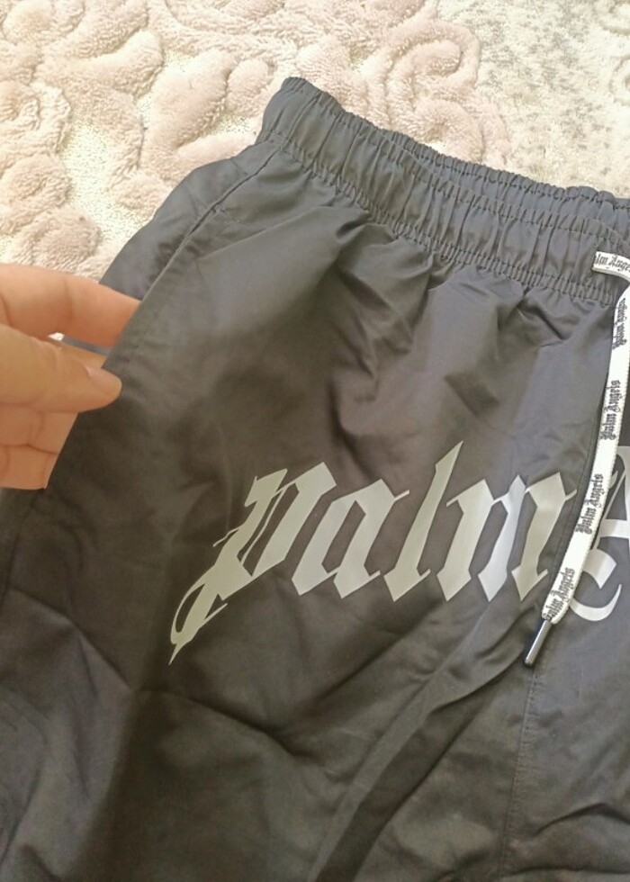 Erkek şort  - Görsel 2