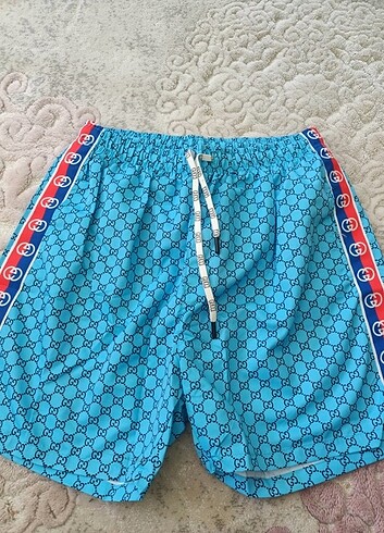 Erkek şort  - Görsel 3