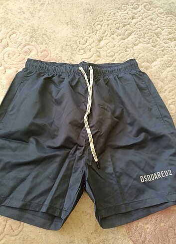 Erkek şort  - Görsel 3