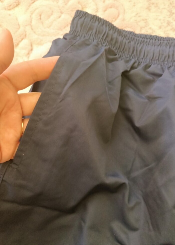 Erkek şort  - Görsel 2