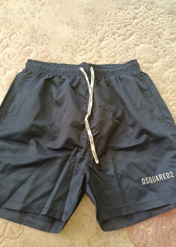 Erkek şort  - Görsel 3