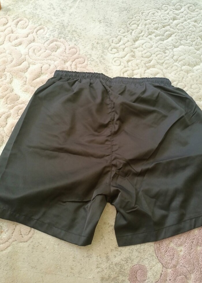 Erkek şort  - Görsel 2