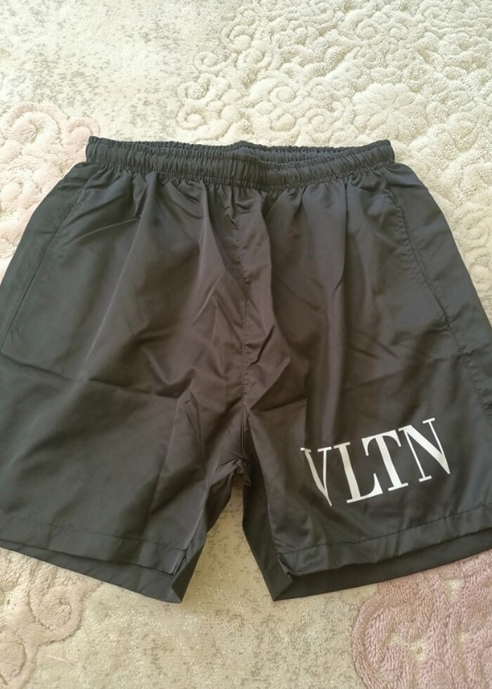 Erkek şort  - Görsel 3