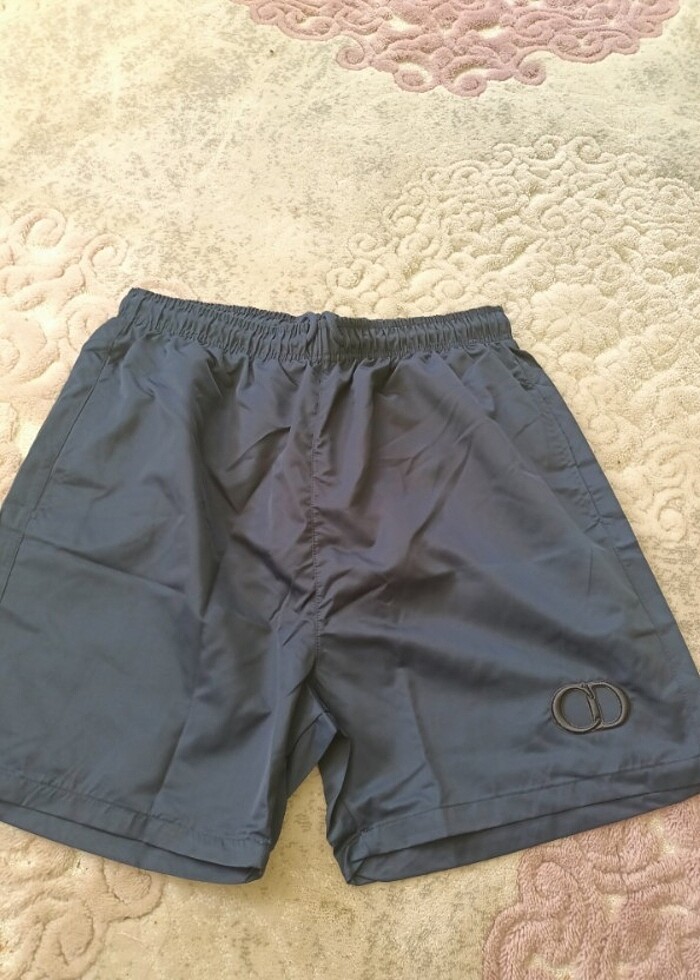 Erkek şort  - Görsel 2