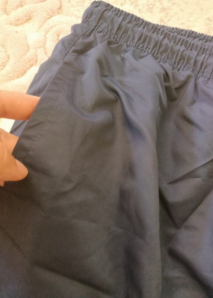 Erkek şort  - Görsel 3