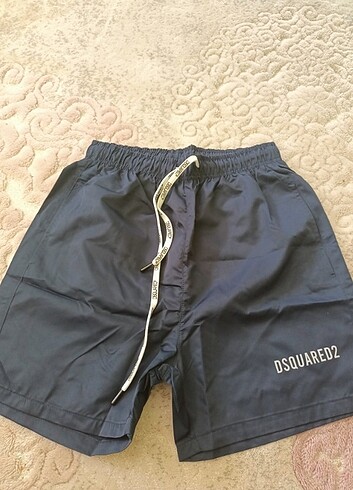 Erkek şort  - Görsel 2