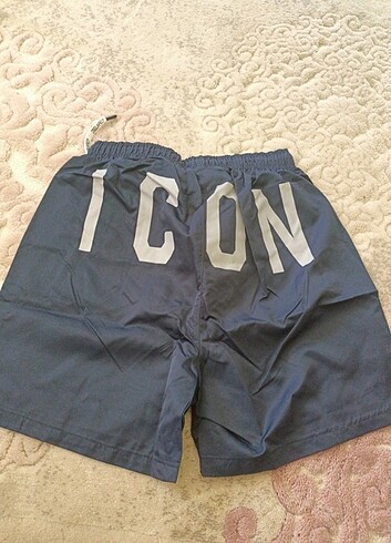 Erkek şort  - Görsel 3