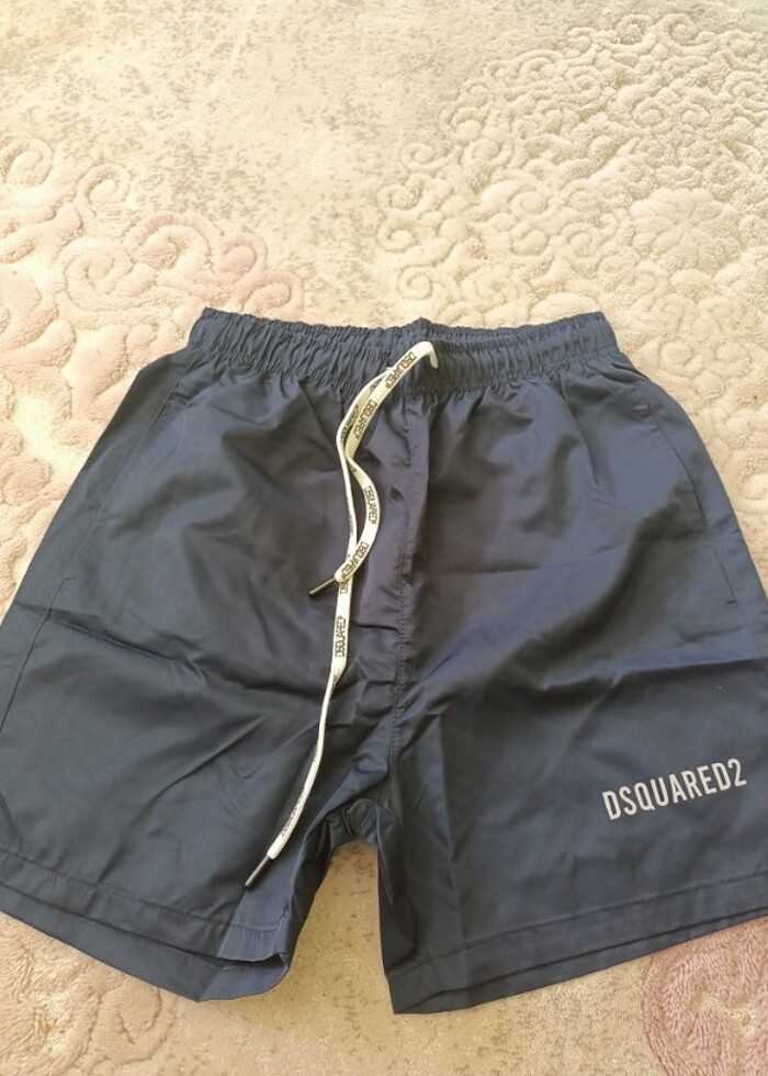 Erkek şort  - Görsel 2