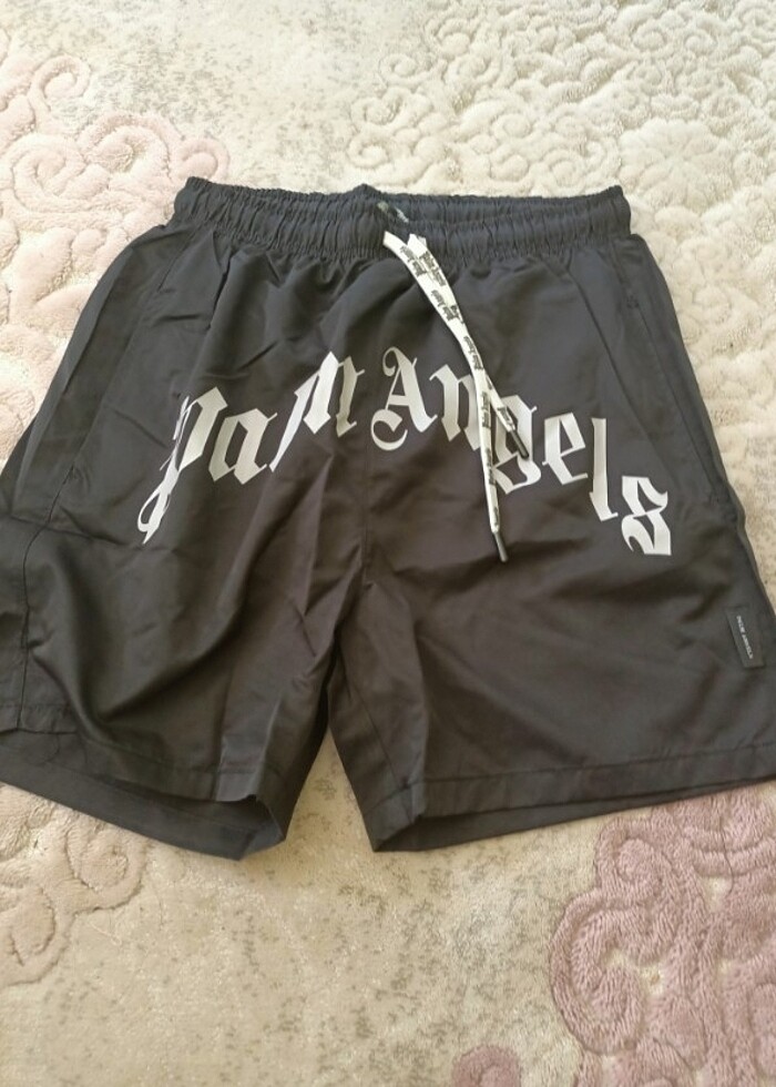 Erkek şort  - Görsel 2