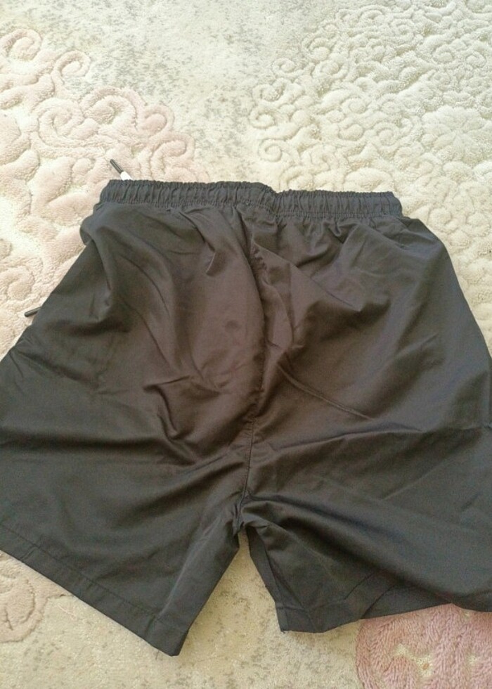 Erkek şort  - Görsel 3