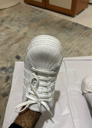 Orjinal Addidas Superstar Ayakkabı 