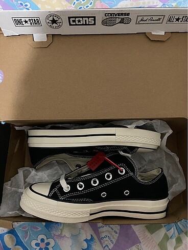 Converse Cruck Taylor
