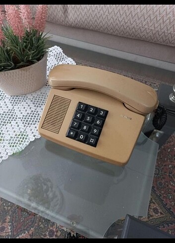 Iş/ev telefonu