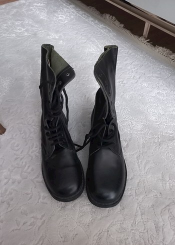 American Vintage Sifir Urun Hakiki Deri Bot