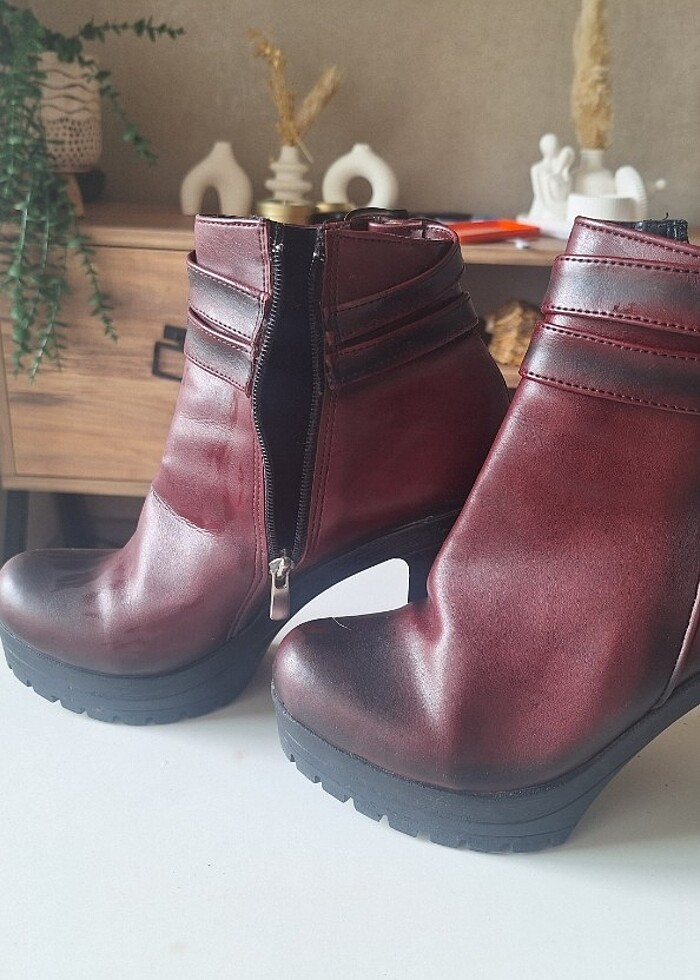 Topuklu bot - Görsel 3