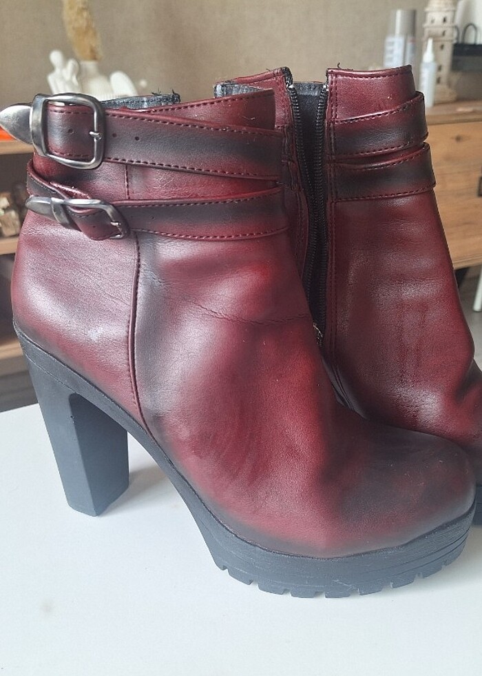 Topuklu bot - Görsel 4